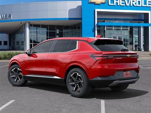 2025 Chevrolet Equinox EV LT 1