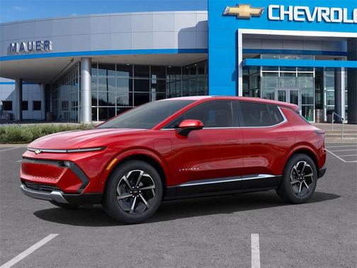 2025 Chevrolet Equinox EV LT 1