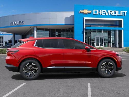2025 Chevrolet Equinox EV LT 1