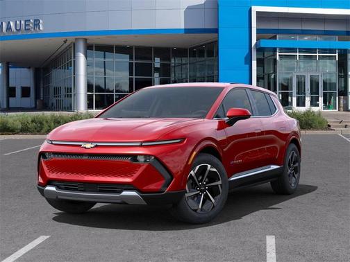 2025 Chevrolet Equinox EV LT 1