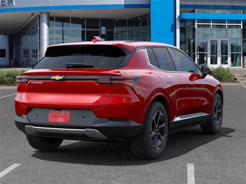 2025 Chevrolet Equinox EV LT 1