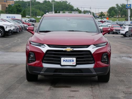 2022 Chevrolet Blazer Premier