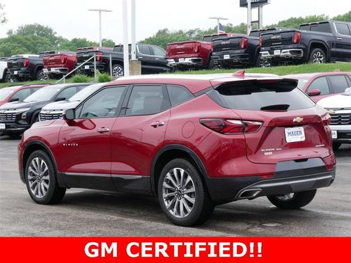 2022 Chevrolet Blazer Premier