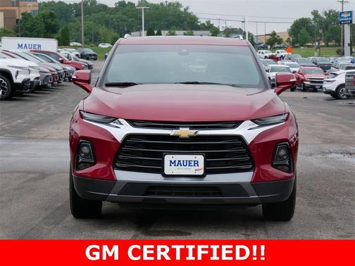 2022 Chevrolet Blazer Premier