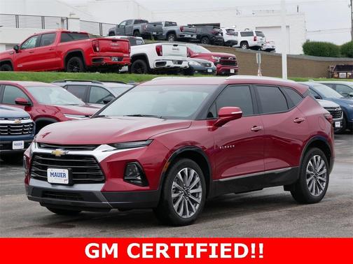 2022 Chevrolet Blazer Premier