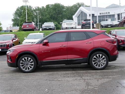 2022 Chevrolet Blazer Premier