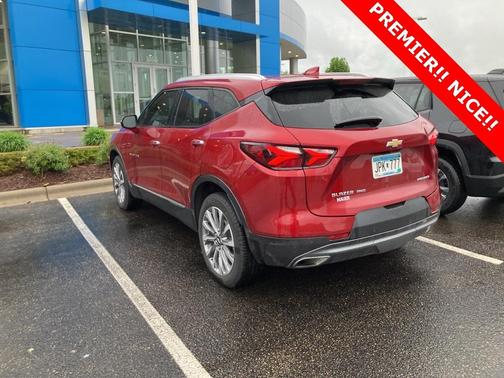 2022 Chevrolet Blazer Premier
