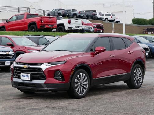 2022 Chevrolet Blazer Premier