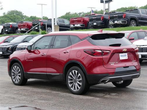 2022 Chevrolet Blazer Premier