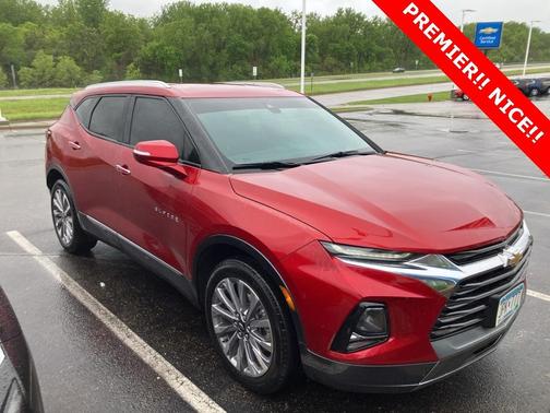 2022 Chevrolet Blazer Premier