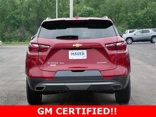 2022 Chevrolet Blazer Premier