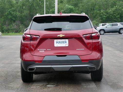 2022 Chevrolet Blazer Premier