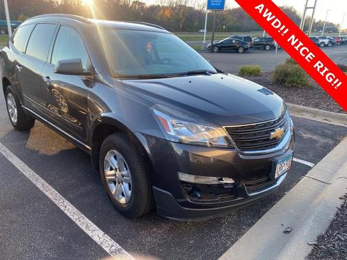 2017 Chevrolet Traverse LS