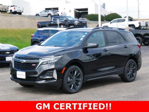 2023 Chevrolet Equinox RS