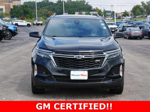 2023 Chevrolet Equinox RS