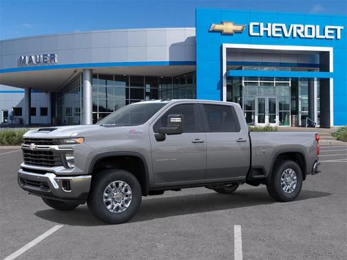 2026 Chevrolet Silverado 3500 LT