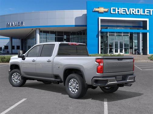 2026 Chevrolet Silverado 3500 LT