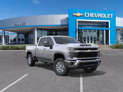 2026 Chevrolet Silverado 3500 LT
