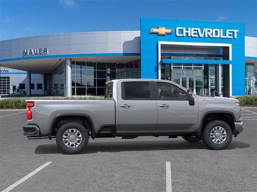 2026 Chevrolet Silverado 3500 LT