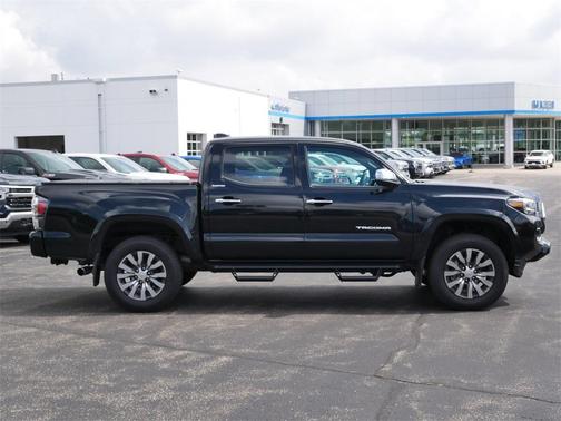 2023 Toyota Tacoma Limited
