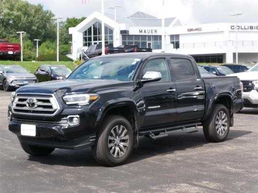 2023 Toyota Tacoma Limited