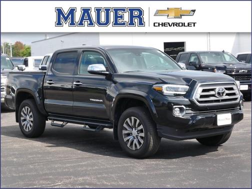 2023 Toyota Tacoma Limited