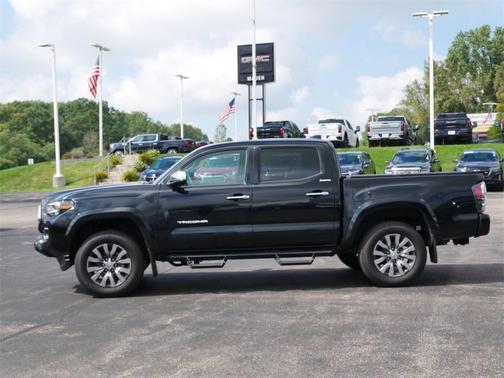 2023 Toyota Tacoma Limited