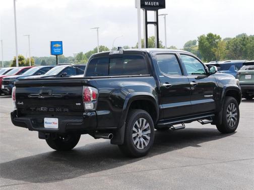 2023 Toyota Tacoma Limited