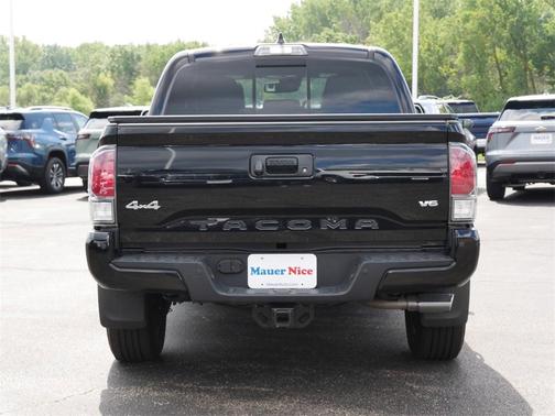 2023 Toyota Tacoma Limited