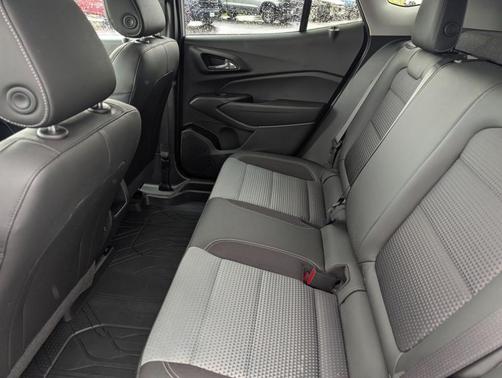 White 2026 Chevrolet Trax LT