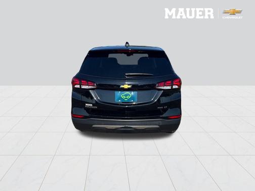 Mosaic Black Metallic 2024 Chevrolet Equinox LT