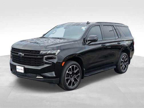 Black 2023 Chevrolet Tahoe RST