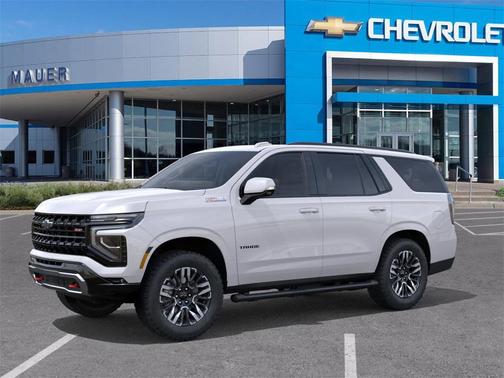 2025 Chevrolet Tahoe Z71