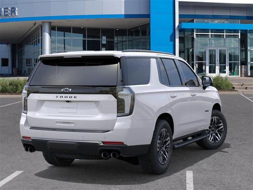 2025 Chevrolet Tahoe Z71