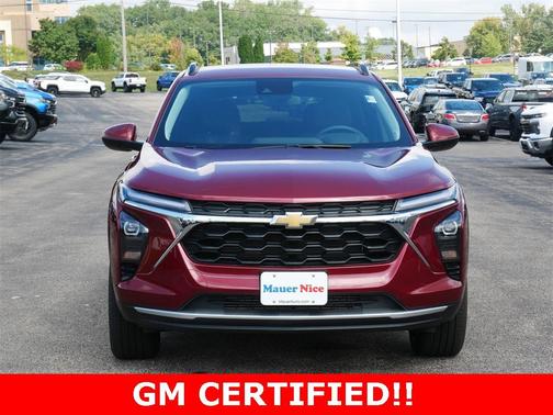 2024 Chevrolet Trax LT