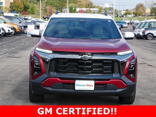 2025 Chevrolet Equinox ACTIV
