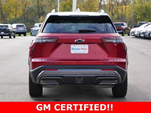2025 Chevrolet Equinox ACTIV