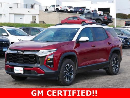 2025 Chevrolet Equinox ACTIV