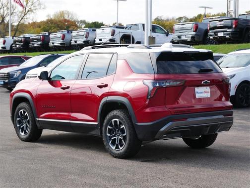 2025 Chevrolet Equinox ACTIV