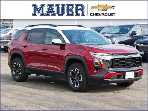 2025 Chevrolet Equinox ACTIV