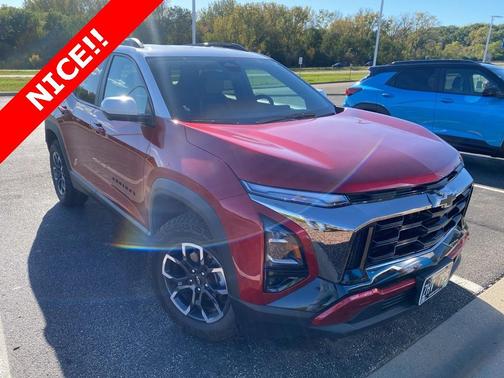 2025 Chevrolet Equinox ACTIV