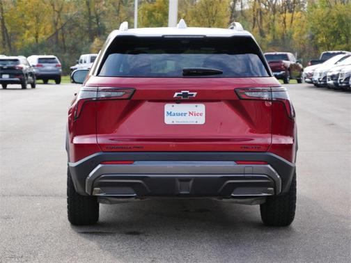2025 Chevrolet Equinox ACTIV