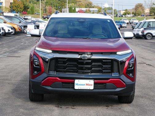 2025 Chevrolet Equinox ACTIV