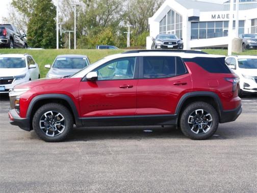 2025 Chevrolet Equinox ACTIV