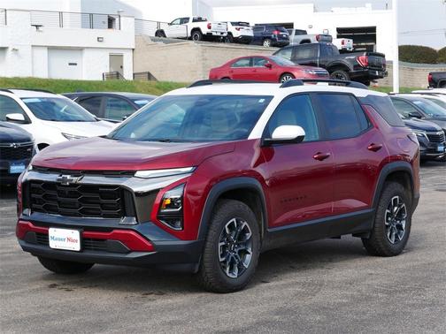 2025 Chevrolet Equinox ACTIV