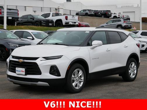 2021 Chevrolet Blazer 2LT