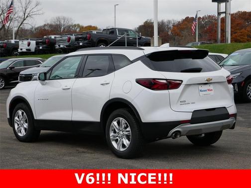 2021 Chevrolet Blazer 2LT