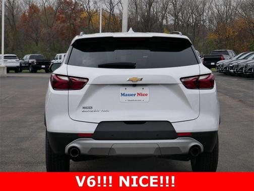 2021 Chevrolet Blazer 2LT