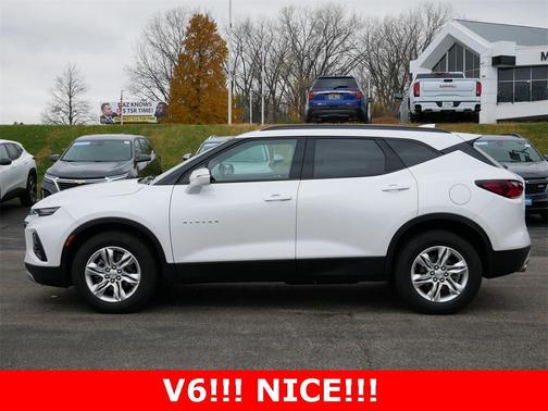 2021 Chevrolet Blazer 2LT