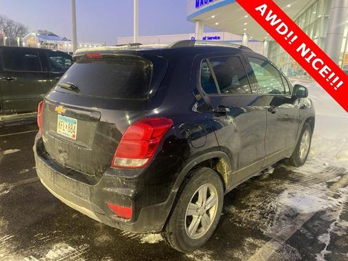 2022 Chevrolet Trax LT